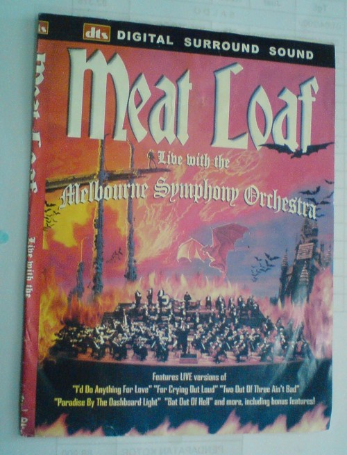 Cover Meat Loaf